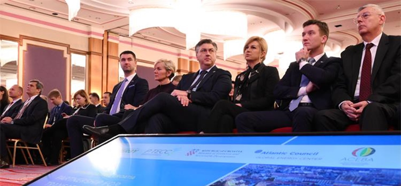 Hrvatska će igrati važnu ulogu regionalnog energetskog čvorišta 